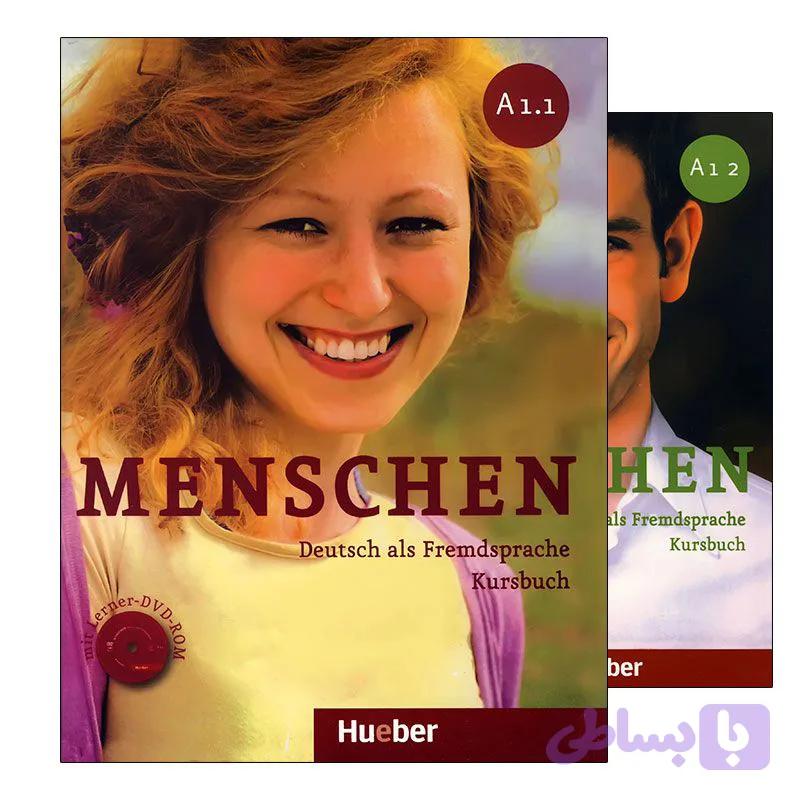 Menschen A1.1 _ A1.2 Book Series