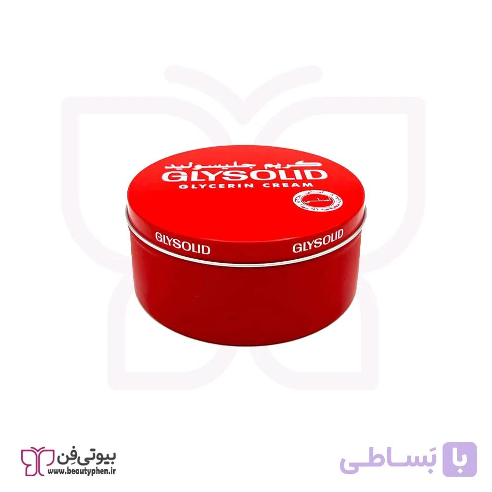 کرم دست گلیسولید 250 میل
