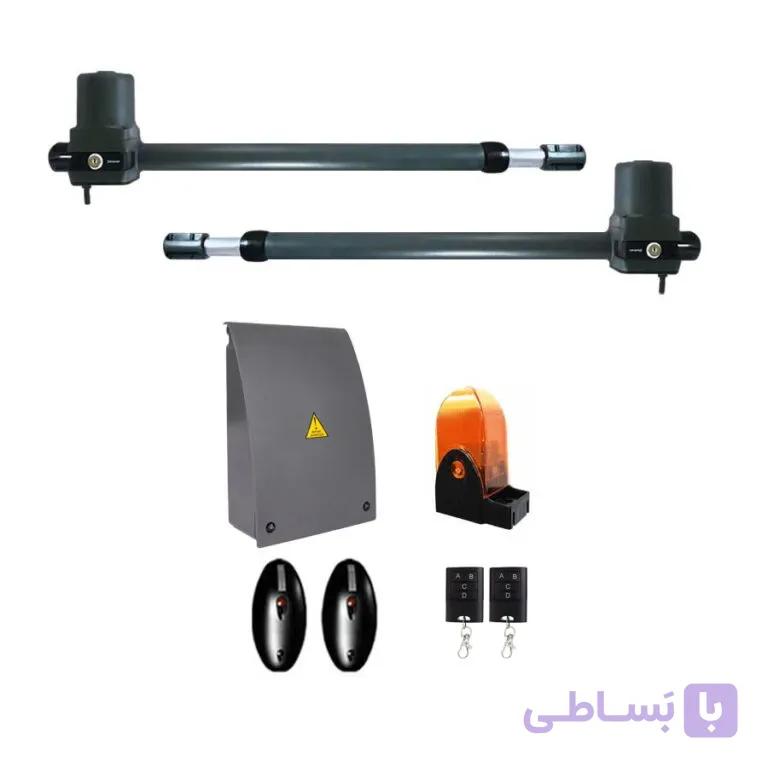 درب بازکن بازویی تلسکوپی مدل Faraz 4L — تصویر 1