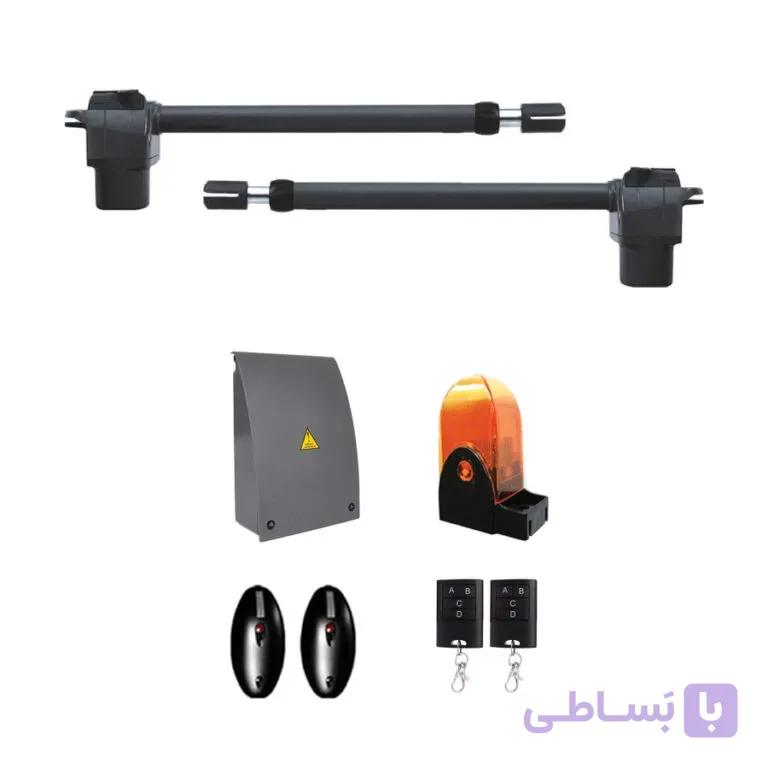 درب بازکن بازویی تلسکوپی FARAZ 6S — تصویر 1
