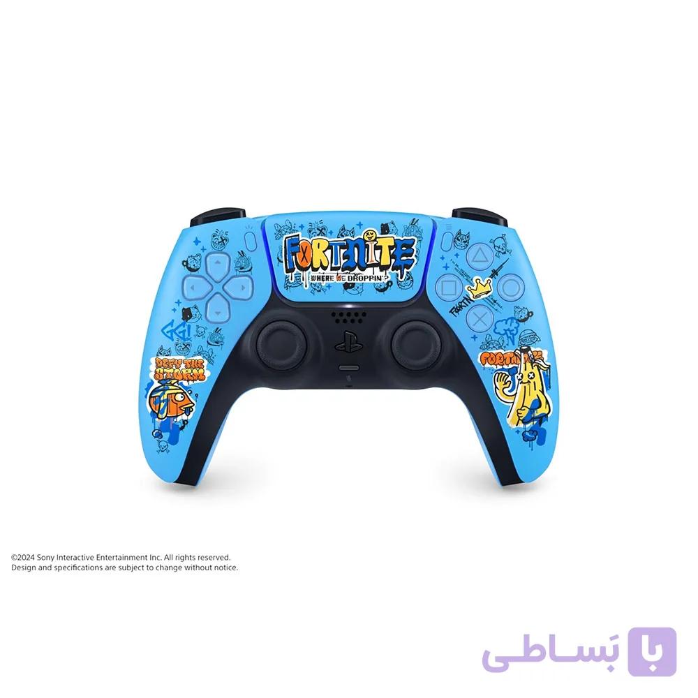 دسته بازی های کپی PS5 طرح Fortnite — تصویر 1