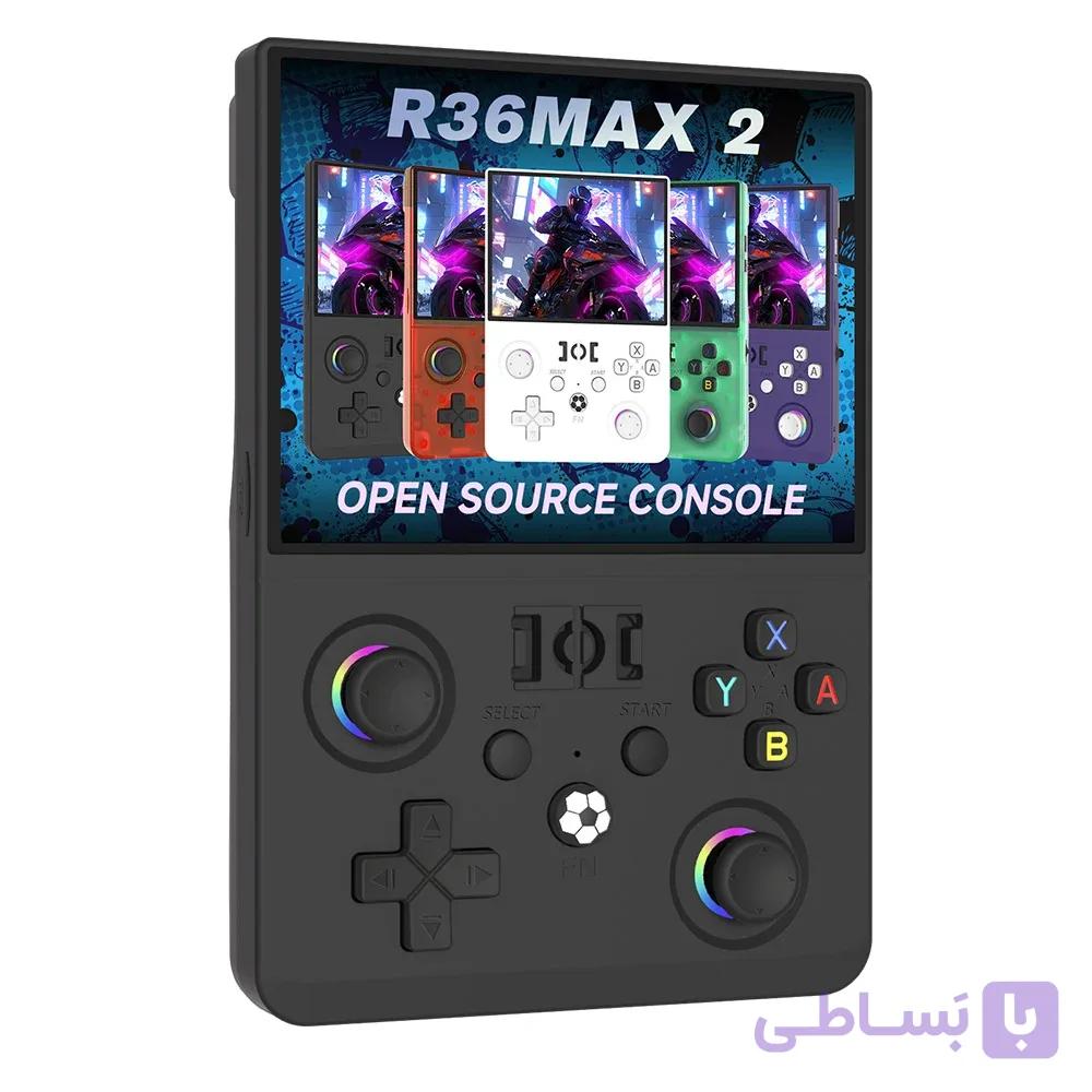 کنسول بازی دستی مدل R36 MAX2 — تصویر 1