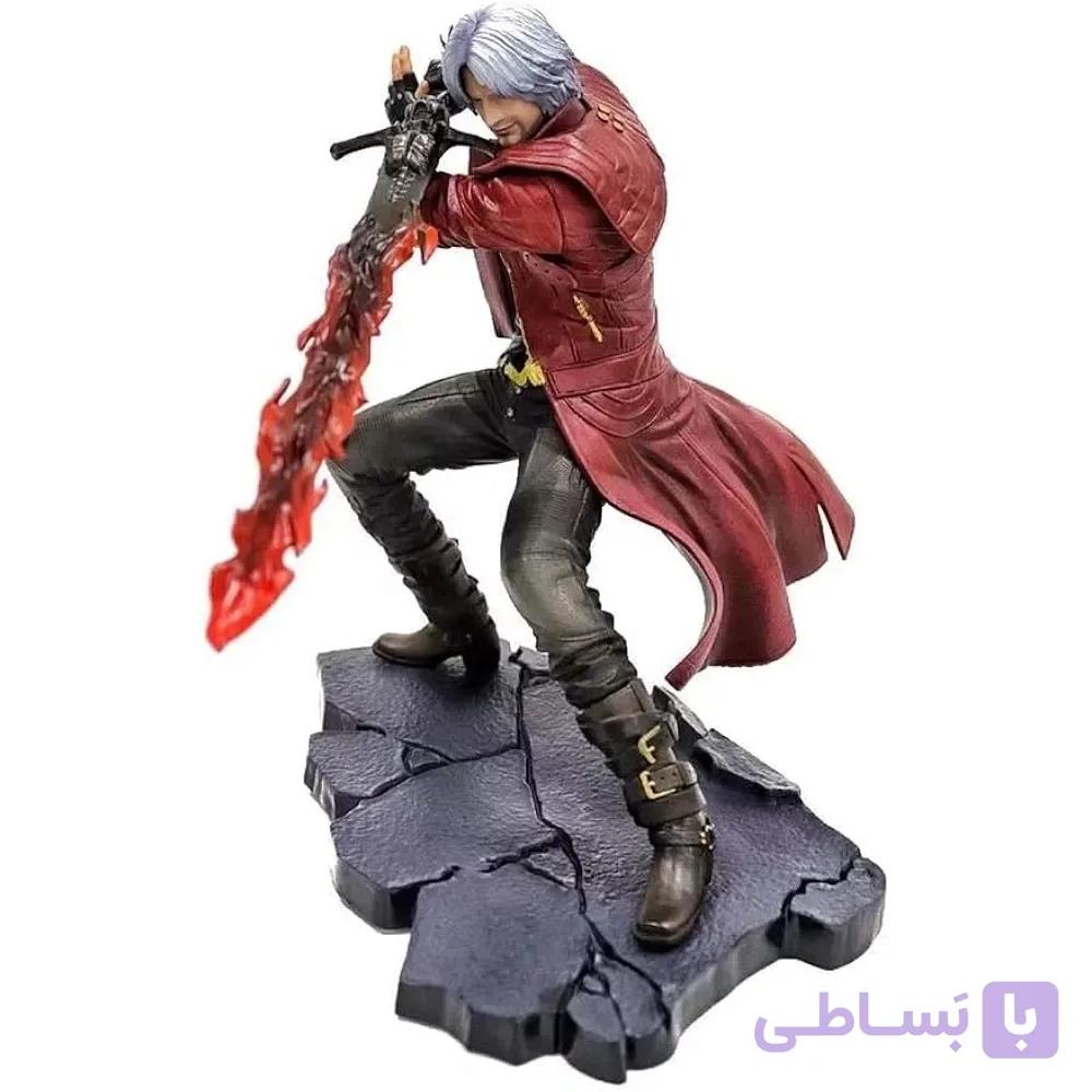 فیگور دانته Devil May Cry 5 با شمشیر 24cm — تصویر 1