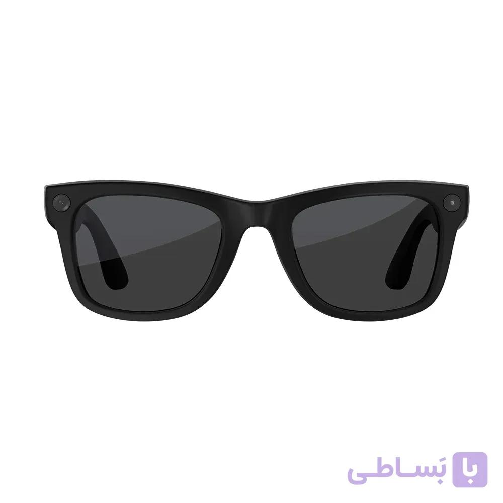 عینک هوشمند طرح ریبن MT5 Ultra با دوربین 8MP — تصویر 1