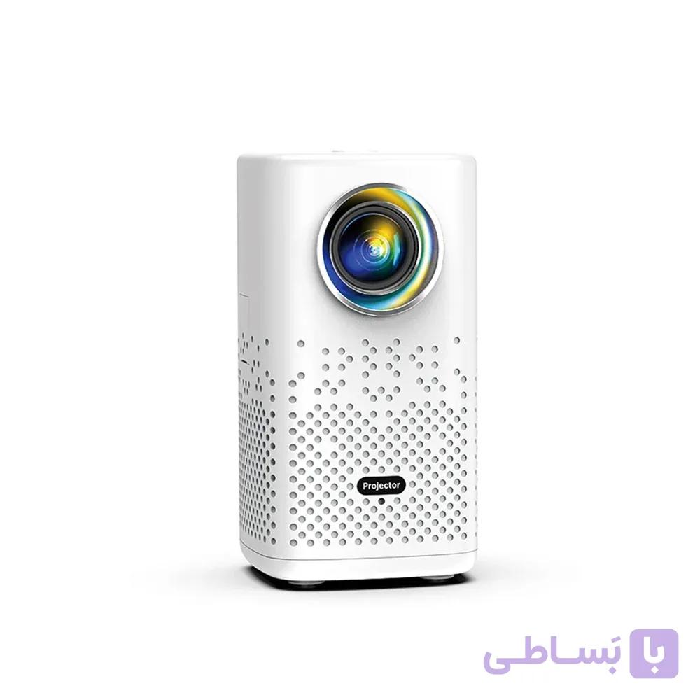 مینی پروژکتور قابل حمل مدل H1P اندروید 13 — تصویر 1