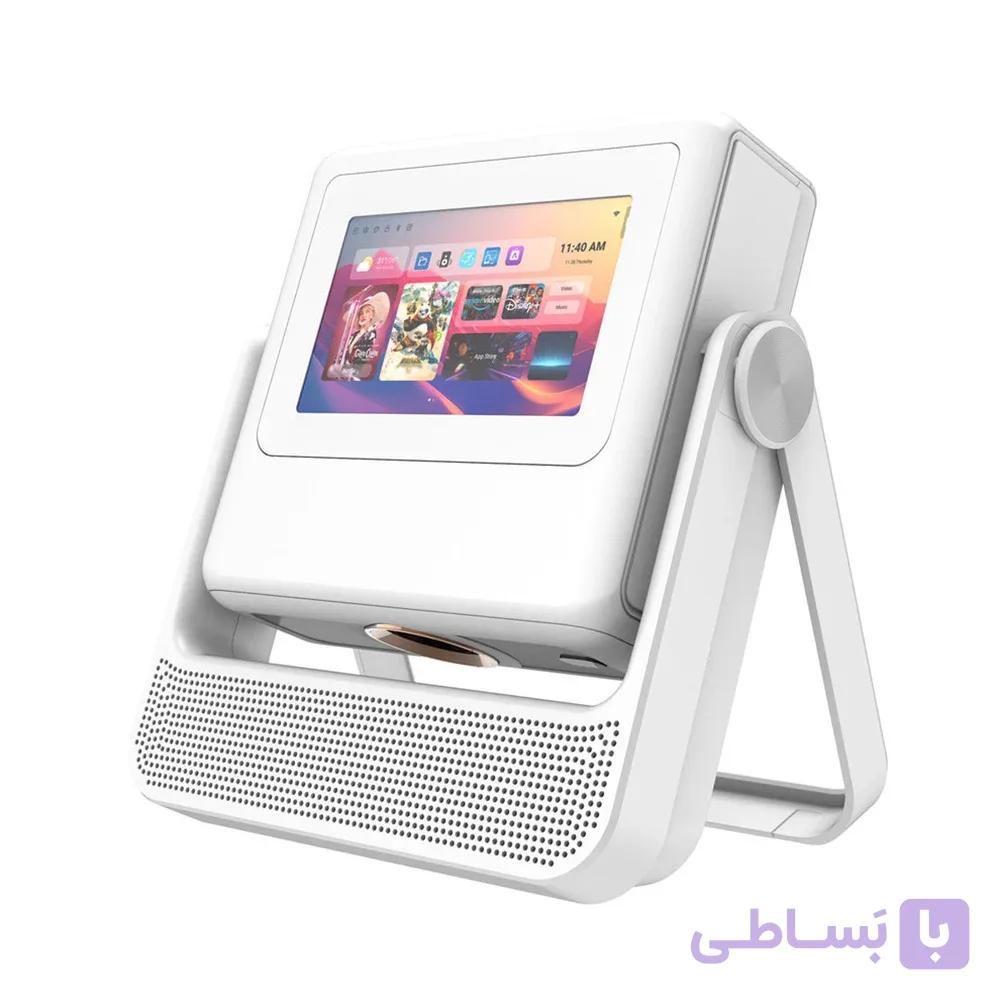 ویدئو پروژکتور هوشمند A5 Pro لمسی 4K اندروید — تصویر 1