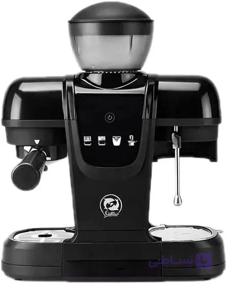 اسپرسوساز آسیاب دار iCafilas ME2603 فشار 19 بار — تصویر 1