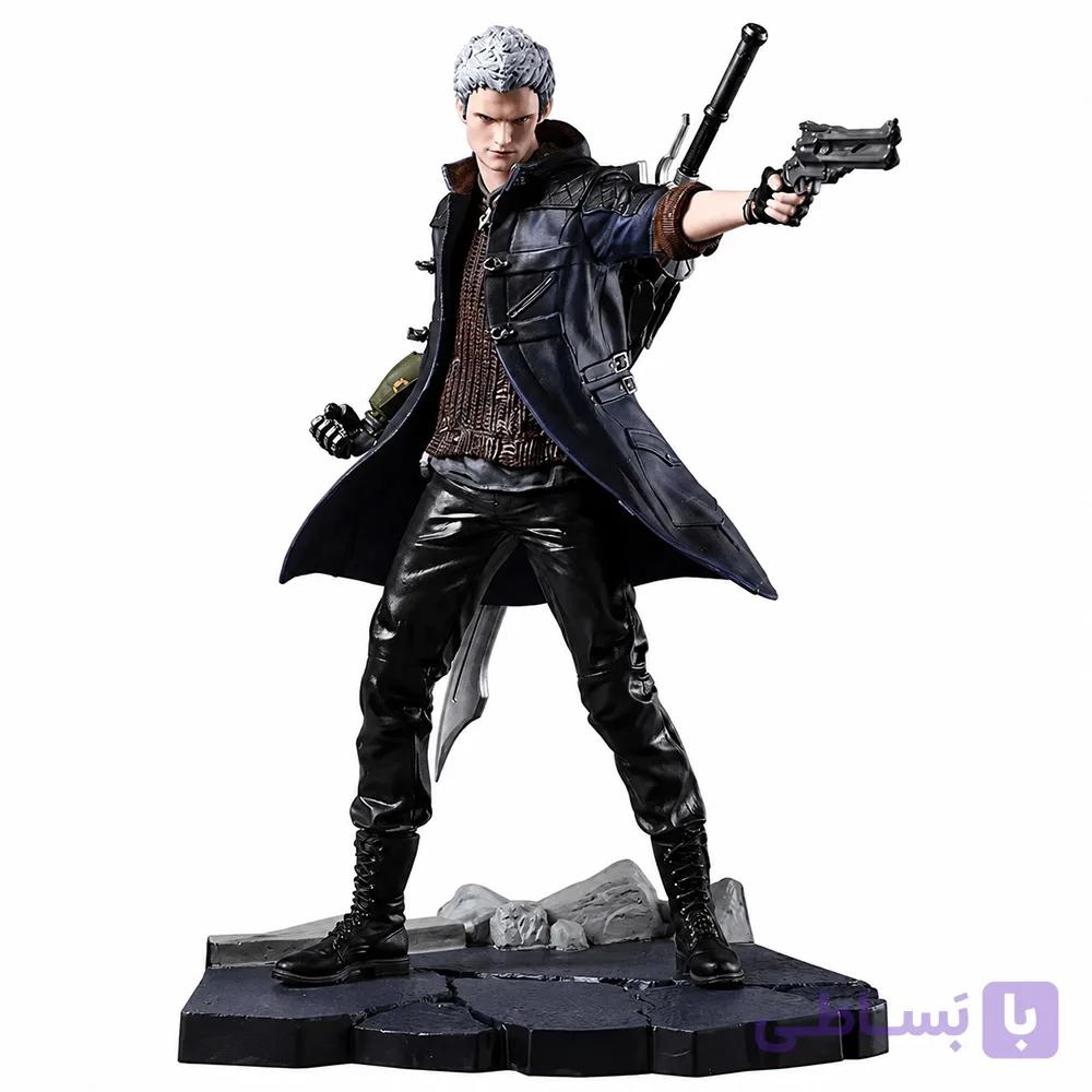 فیگور نرو Devil May Cry5 با اسلحه و شمشیر 27cm — تصویر 1