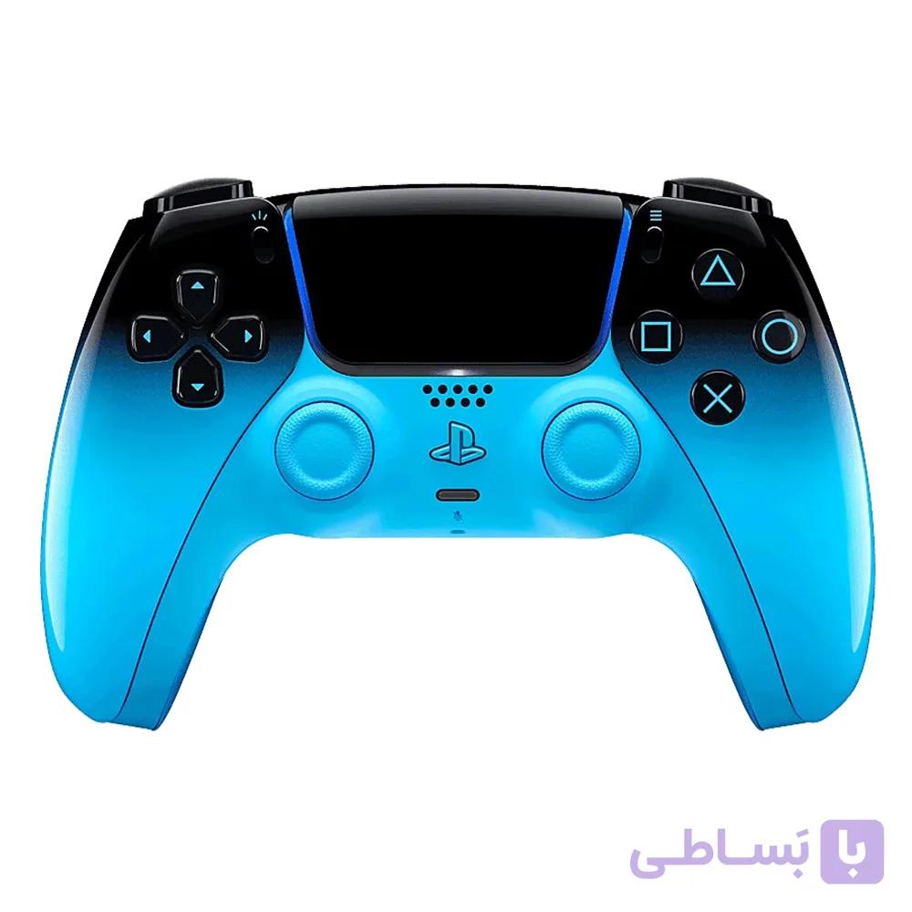 دسته بازی های کپی PS5 رنگ Rhythm Blue — تصویر 1