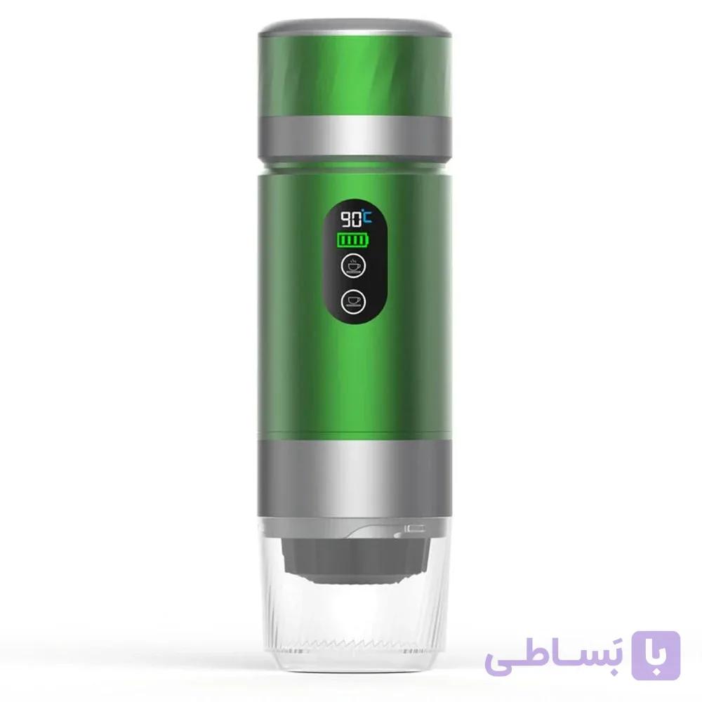 اسپرسوساز مسافرتی شارژی KF-JN-03 توان 20 بار — تصویر 1