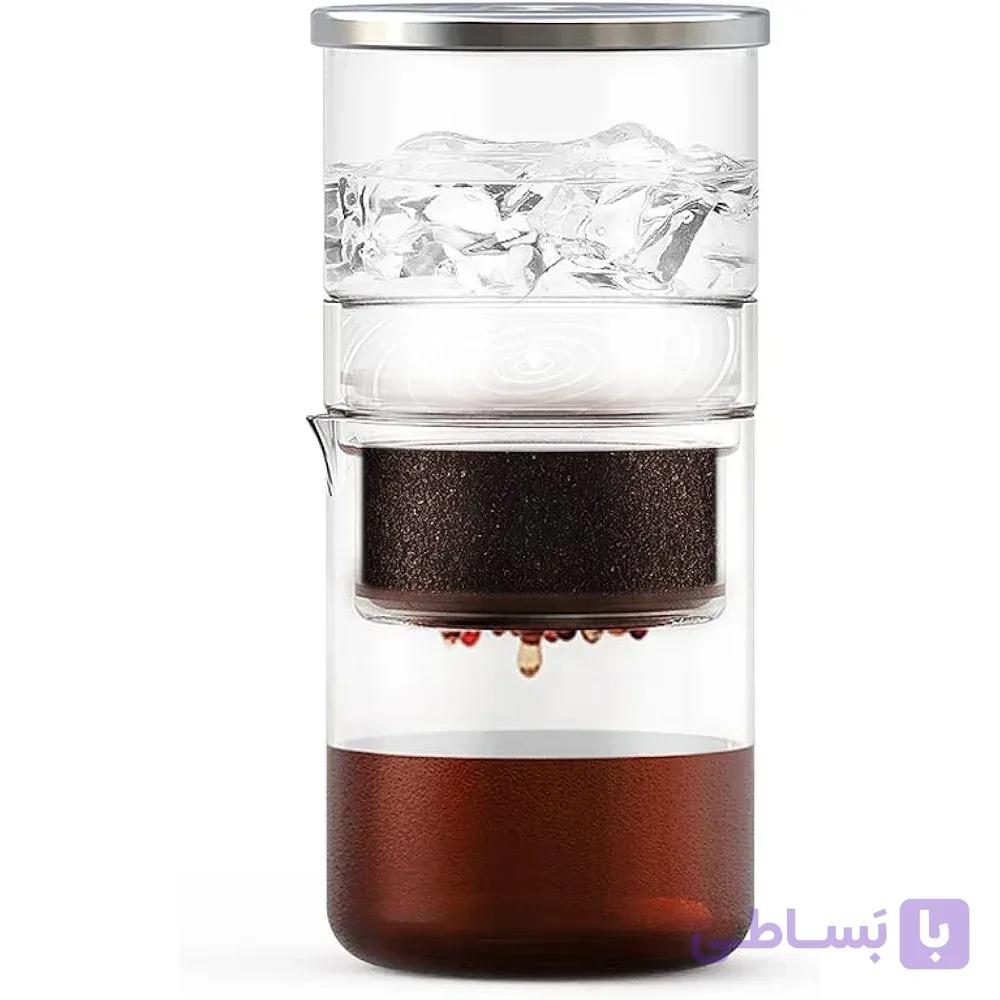 قهوه ساز دمی سرد ICAFILAS مدل HLB20 — تصویر 1