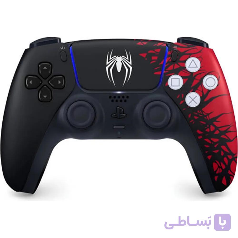 دسته بازی های کپی PS5 طرح Spider-Man اسپایدرمن — تصویر 1