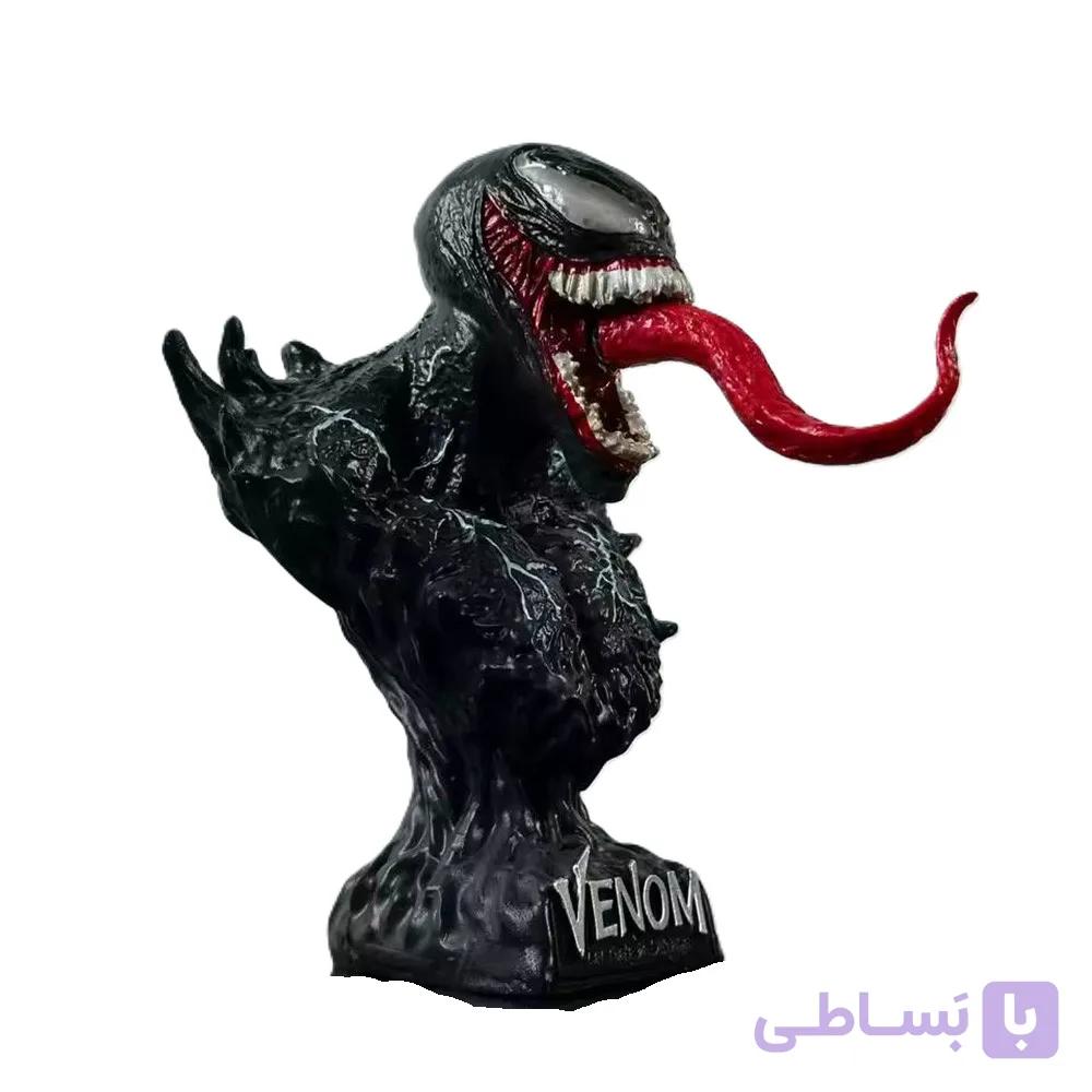 فیگور سردیس ونوم Marvel مدل 14cm — تصویر 1