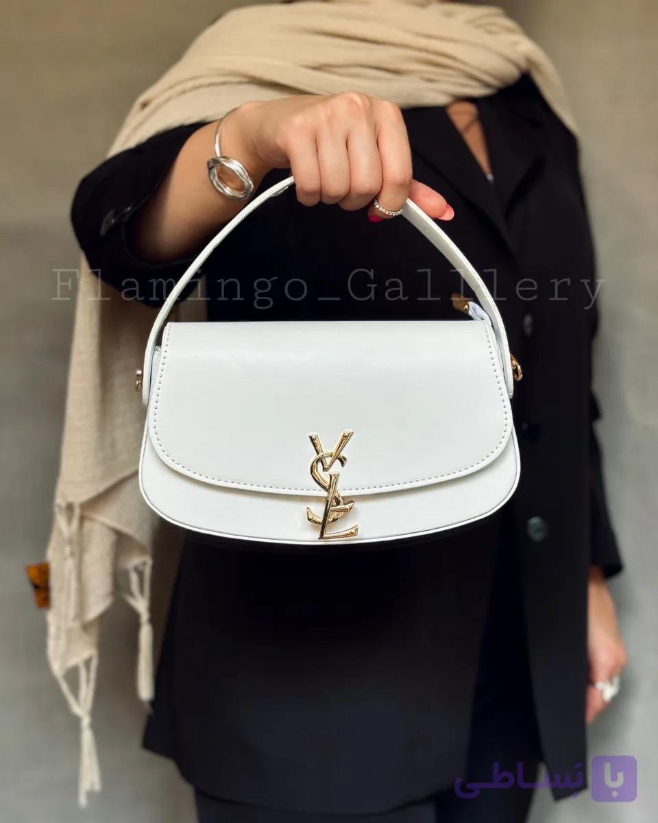 کیف ysl دسته دار