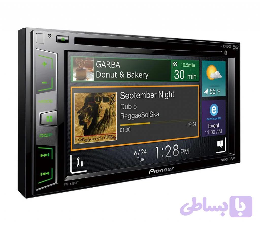 PIONEER AVH-X395BT