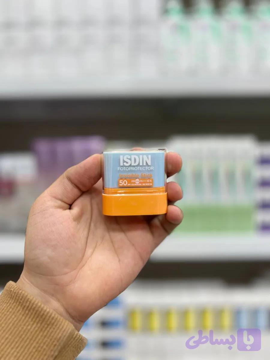 ضدآفتاب استیکی ایزیدن اصلی قیمت مناسب — تصویر 1