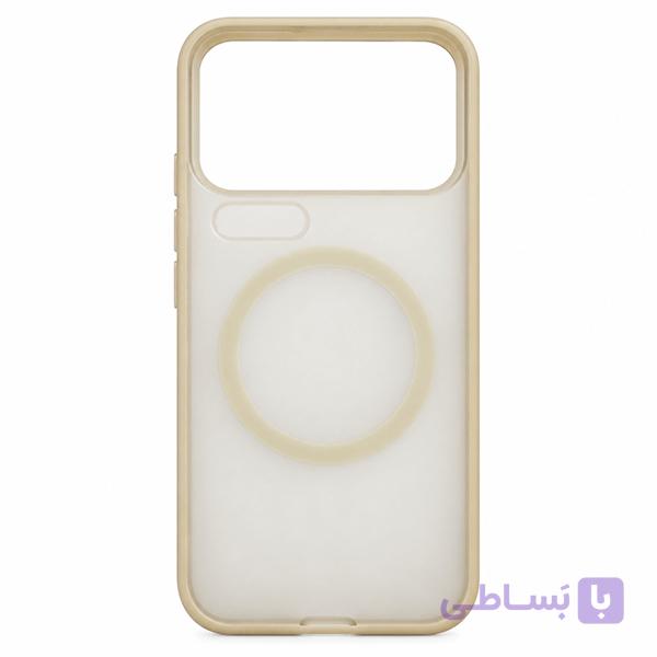 قاب مگنتی Wlons Series Magnetic Case برای Xiaomi 17 Pro — تصویر 1