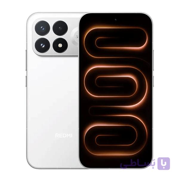 گوشی موبایل شیائومی Xiaomi Redmi K100 Pro حافظه 512 گیگ رم 16 گیگ