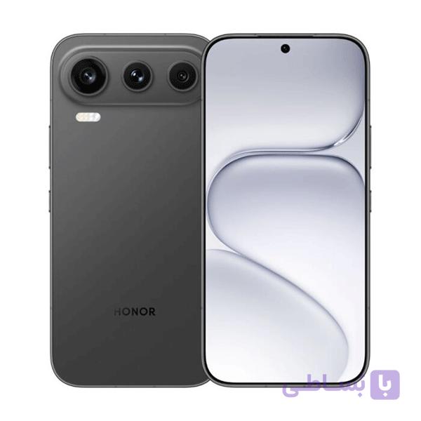 گوشی آنر honor 600 pro حافظه 256 گیگ رم 12 گیگ
