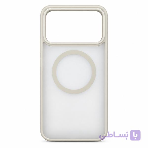 قاب مگنتی Wlons Series Magnetic Case برای Redmi K100 Pro Max