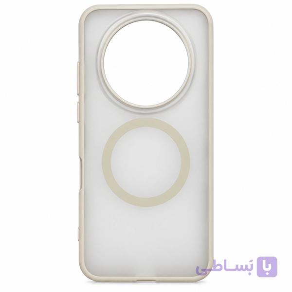 قاب مگنتی Wlons Series Magnetic Case برای Honor Magic8 Pro