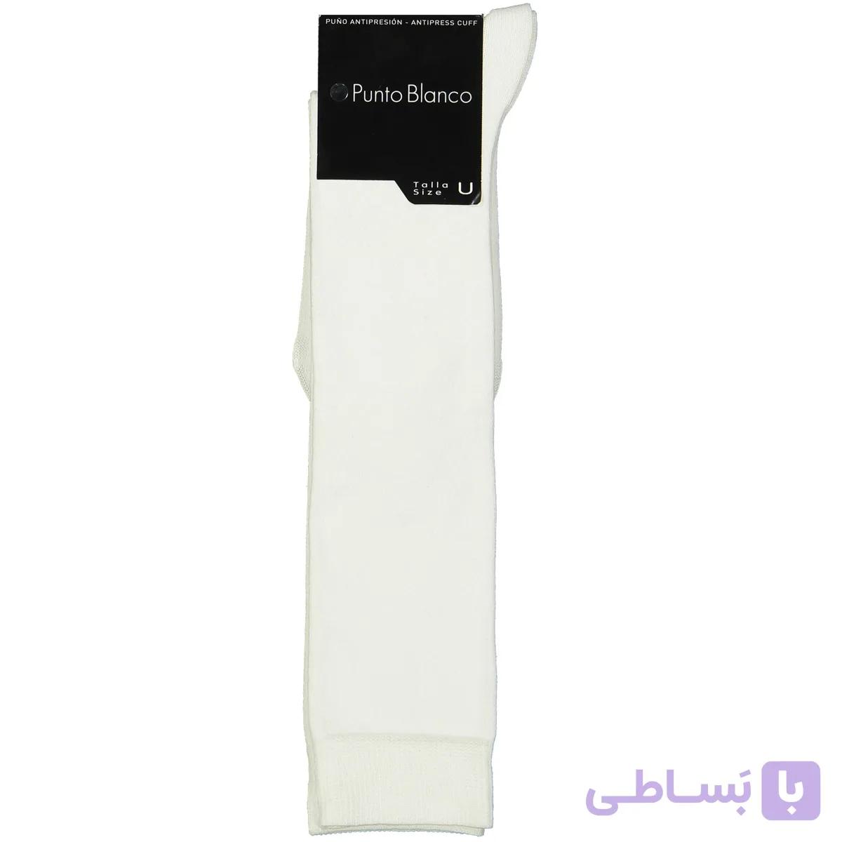 جوراب زنانه پونتو بلانکو کد 15449-000 — تصویر 1