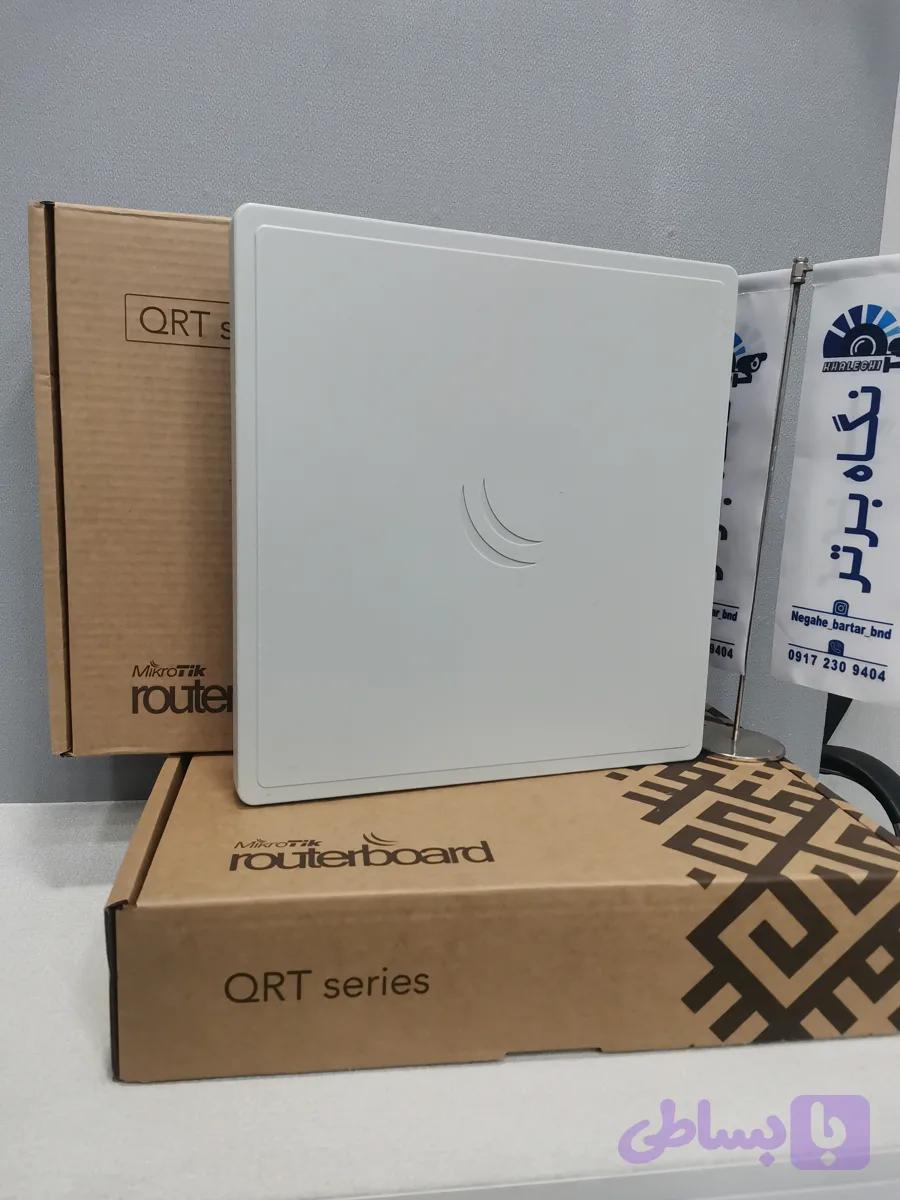 رادیو میکروتیک مدل QRT5-RB911G-5HPnD-QRT