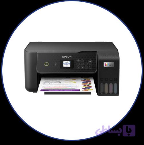 پرینتر جوهر افشان اپسون مدل EcoTank L3260