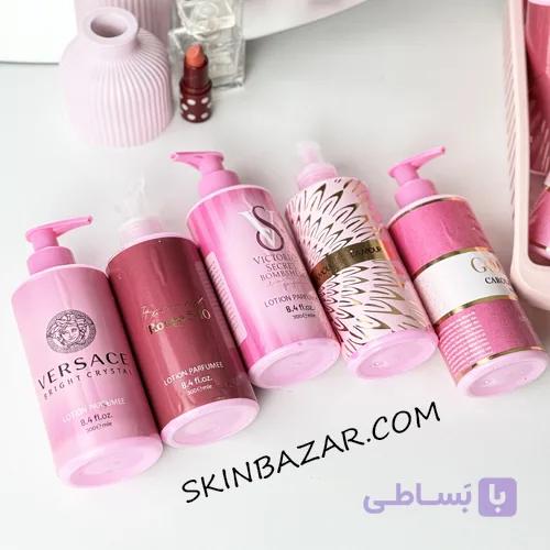 لوسیون ادکلنی 300 میل کد 867 — تصویر 1