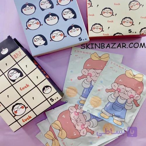 چشم بند گرمایشی کد 772