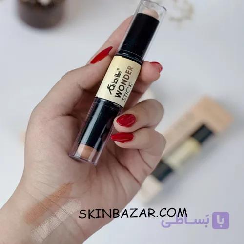 کانتور قلمی دوسره استیکی تایلامی شماره 1 — تصویر 1