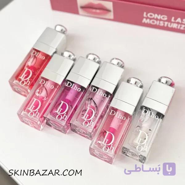 برق لب طرح دیور کد 900 — تصویر 1