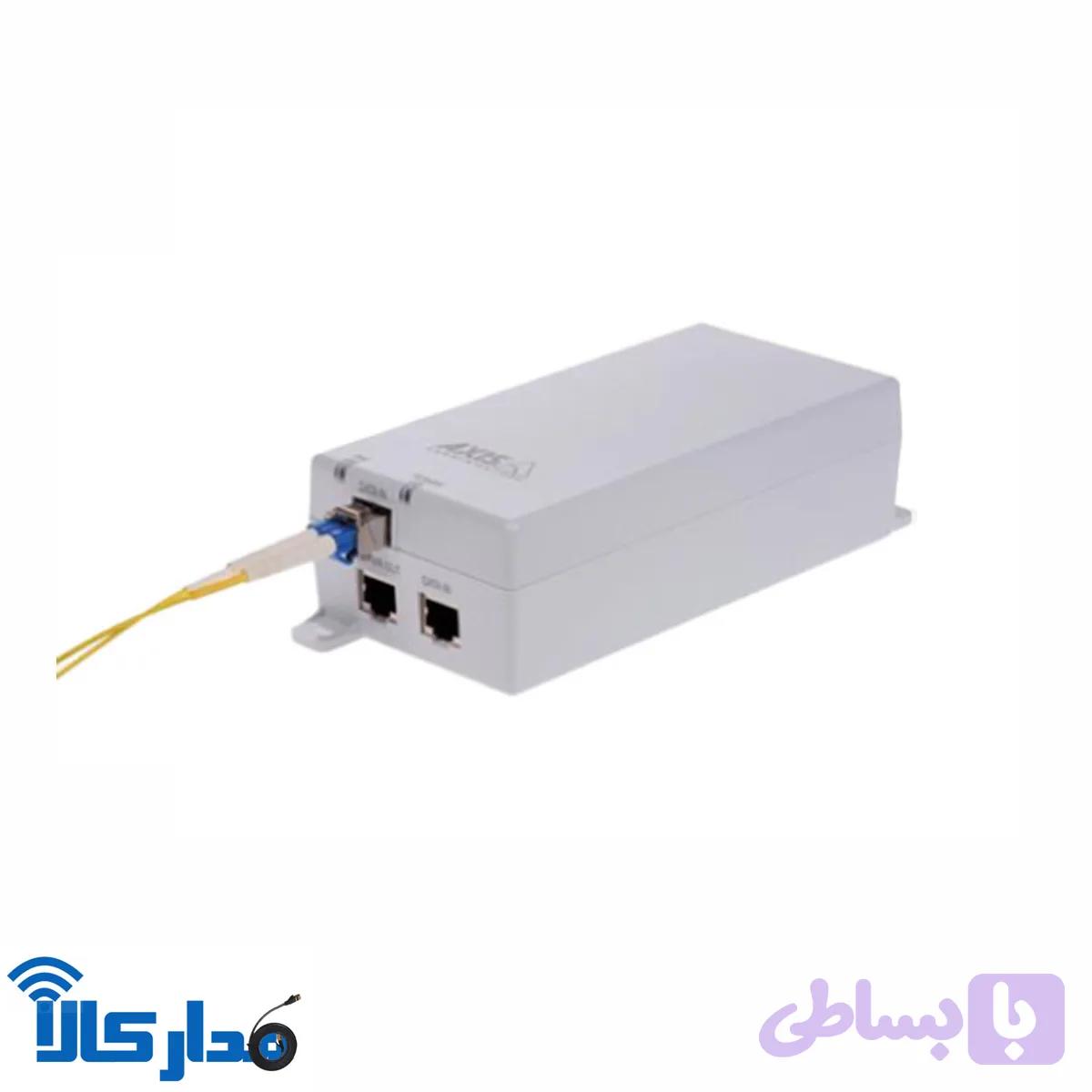 آداپتور پی او ای اکسیس AXIS T8154 — تصویر 1