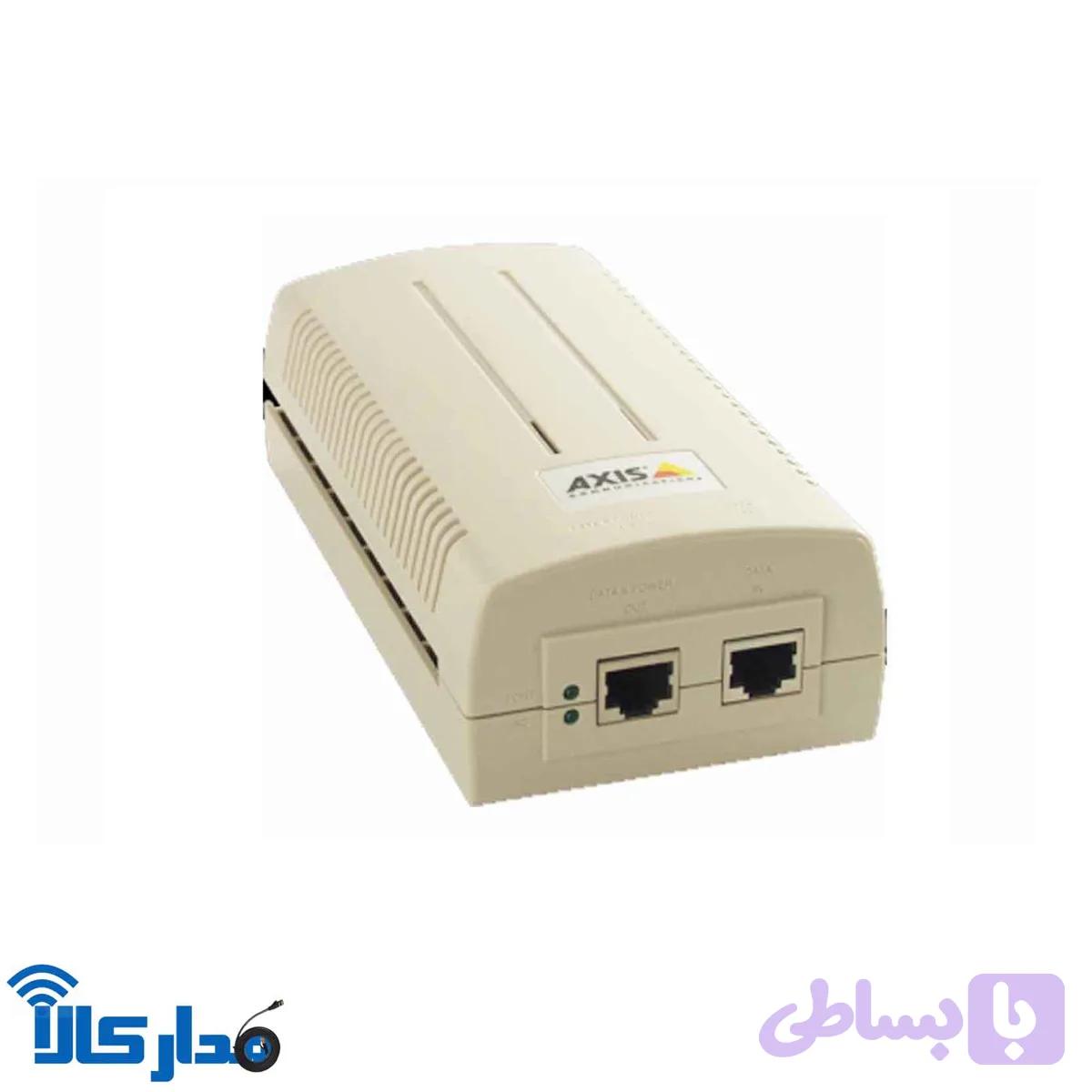 آداپتور PoE اکسیس مدل AXIS T8123