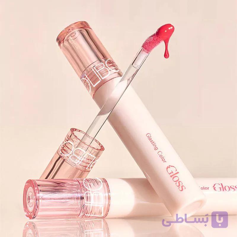 لیپ گلاس طرح کرهای Olibolla