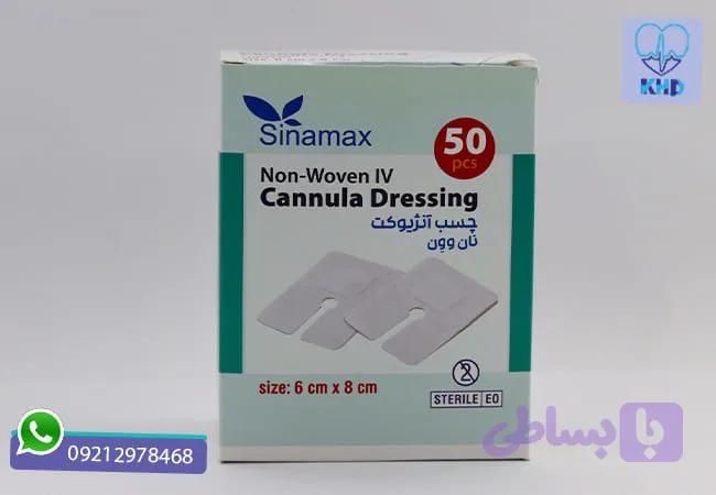 چسب آنژیوکت برند نان وون | بسته 50 عددی — تصویر 1
