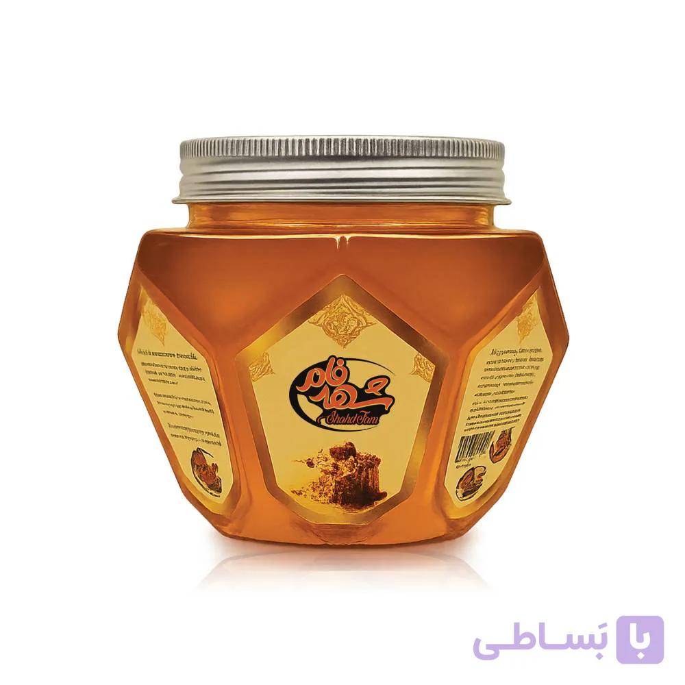 عسل چهل گیاه رس بسته 900 گرم _ شهدفام