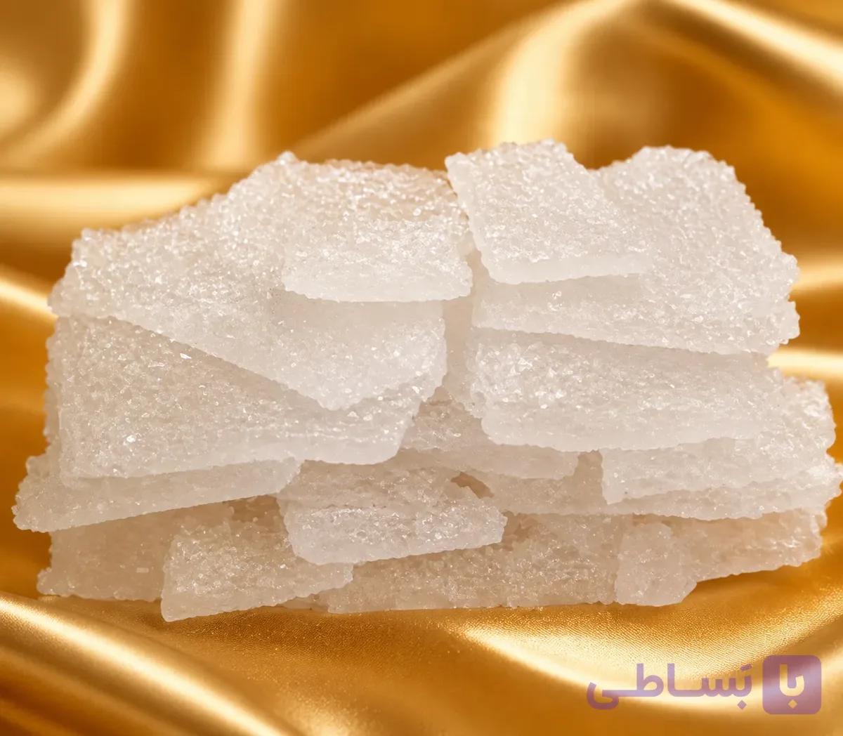 نبات تخت سفید 12 کیلویی _ شهدفام