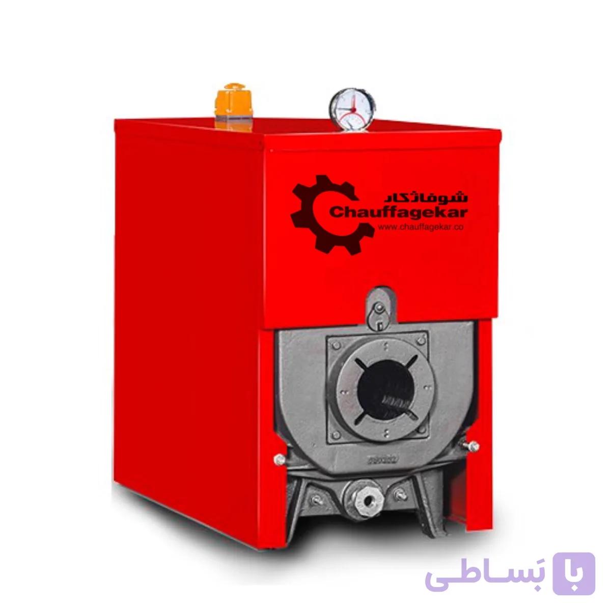 دیگ شوفاژ کار سوپر 300 5پره