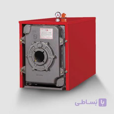 دیگ شوفاژ کار سوپر 400 6پره
