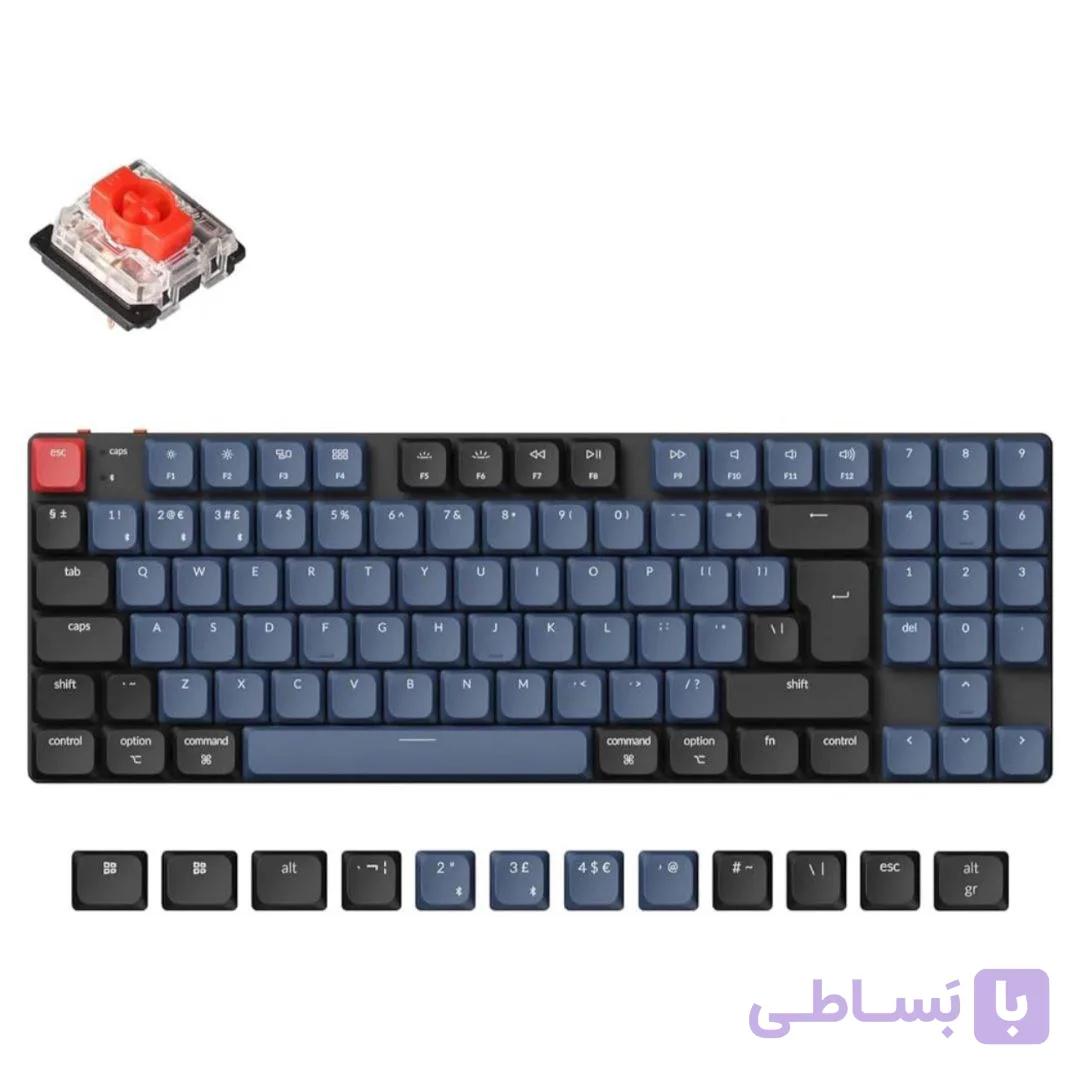 کیبورد مکانیکی keychron k13 pro
