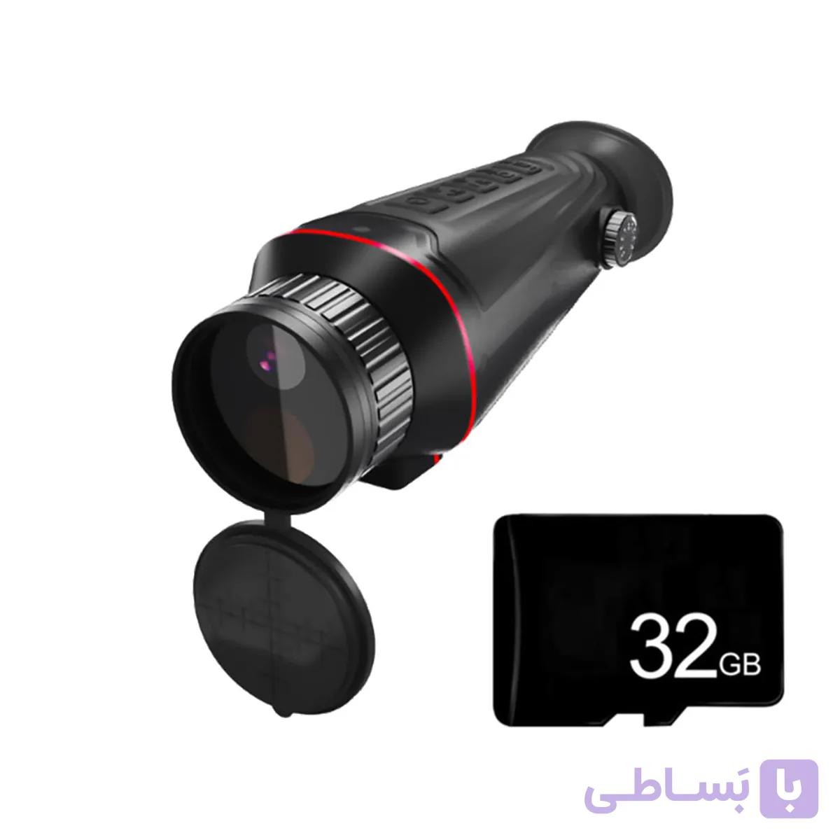 دوربین دید در شب با قابلیت 4k