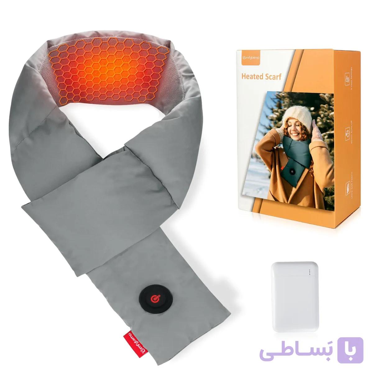 شال گردن حرارتی comfytemp