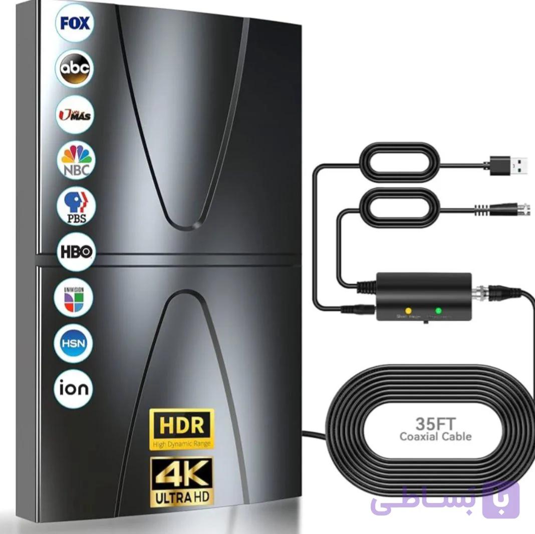 آنتن تلویزیون HD012