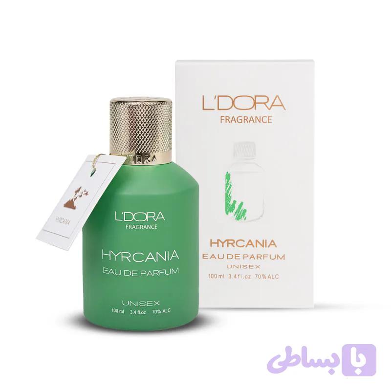 ادوپرفیوم فراگرنس HYRCANIA 100ml
