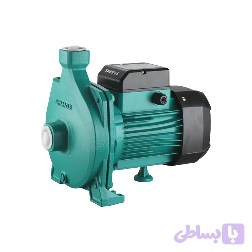 پمپ خانگی یک اسب بشقابی شیمجه مدل CPm750
