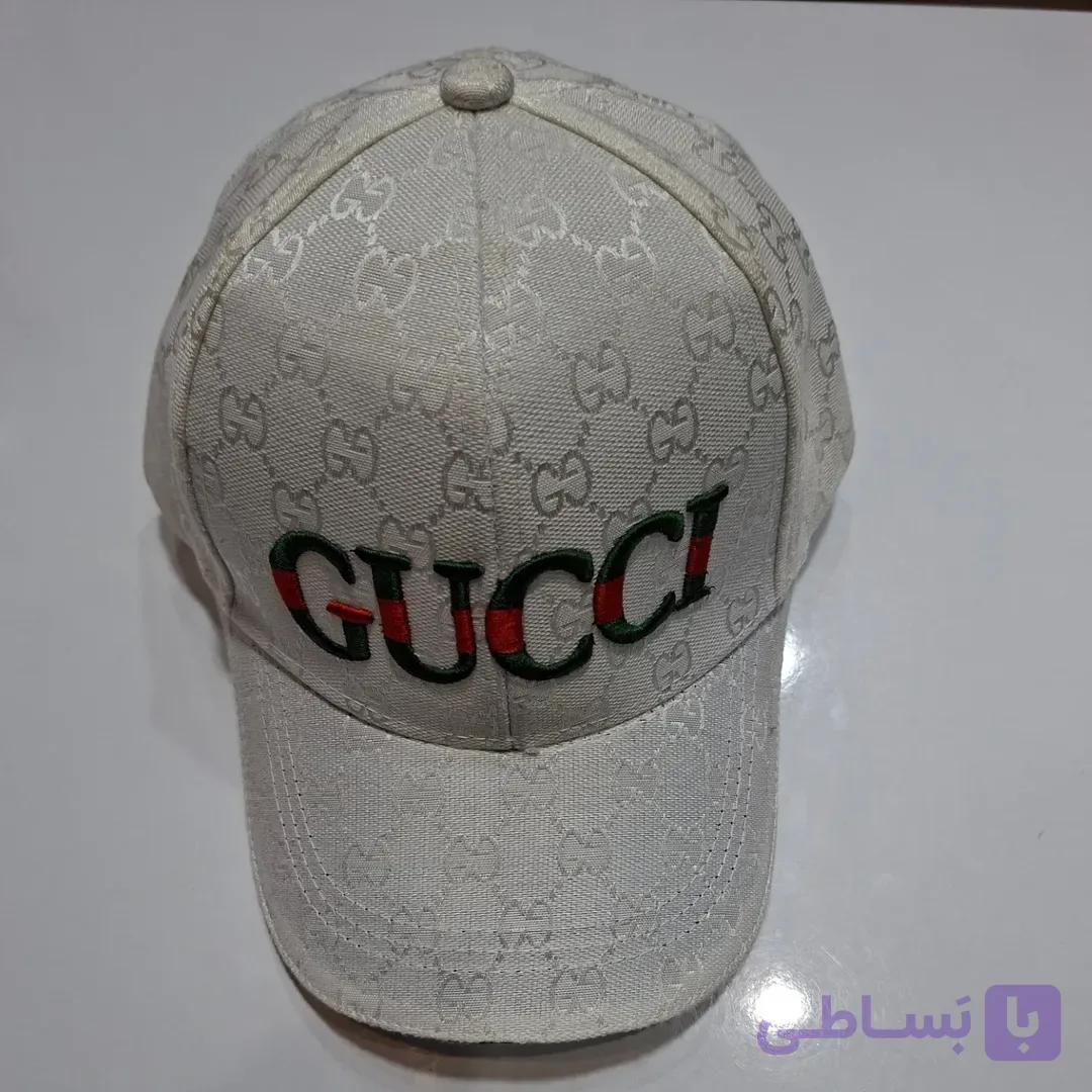 کلاه نقابدار بیسبالی_زنانه_برند گوکی(GUCCI)