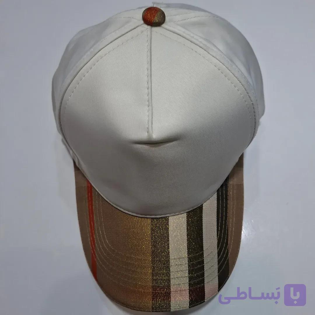 کلاه نقابدار بیسبالی زنانه_برند باربری(BURBERRY)
