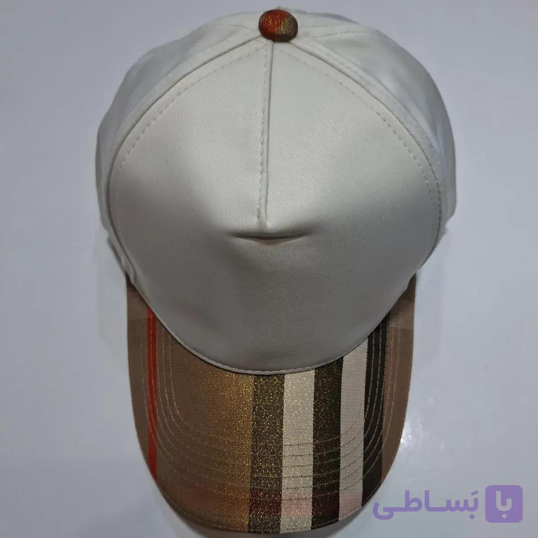 کلاه بیسبالی باربری اورجینال(Burberry)