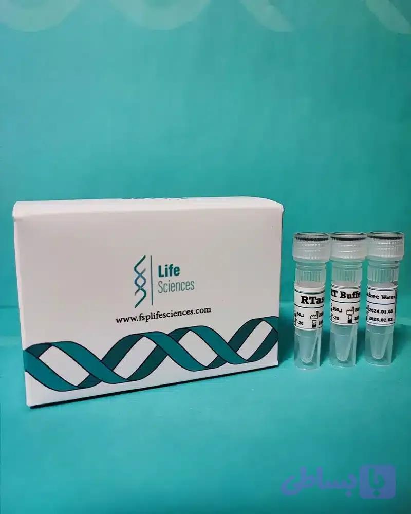 کیت سنتز cDNA synthesis kit | cDNA